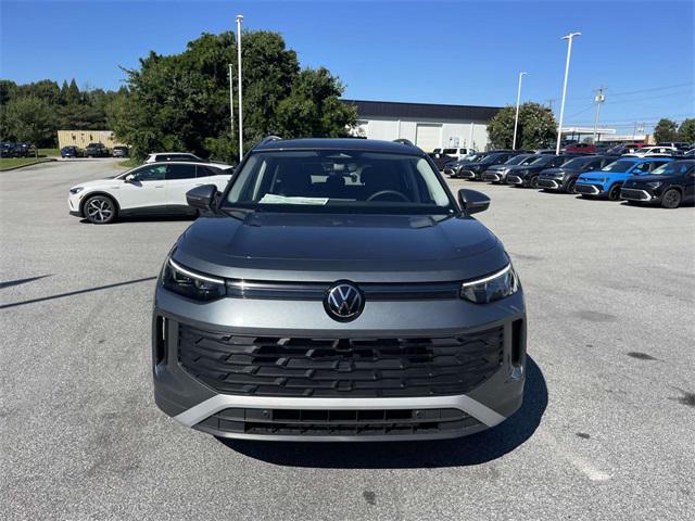 new 2025 Volkswagen Tiguan car, priced at $31,597