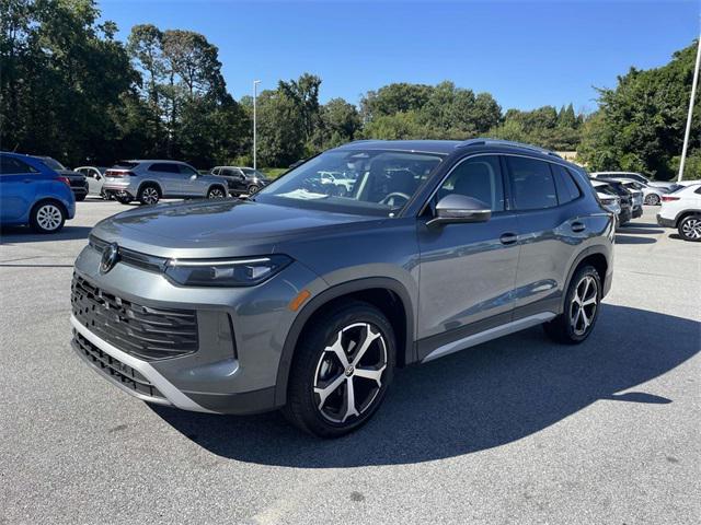 new 2025 Volkswagen Tiguan car, priced at $31,597