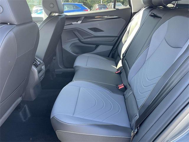 new 2025 Volkswagen Tiguan car, priced at $31,597