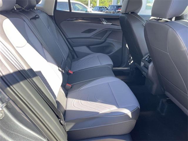new 2025 Volkswagen Tiguan car, priced at $31,597
