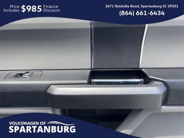 used 2019 Ford F-150 car, priced at $28,798