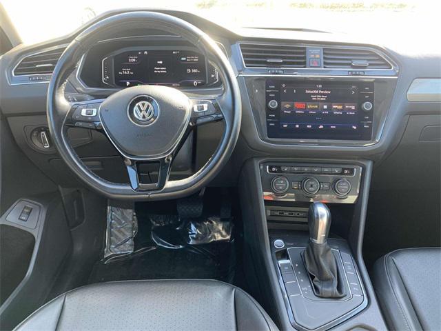 used 2019 Volkswagen Tiguan car, priced at $18,998