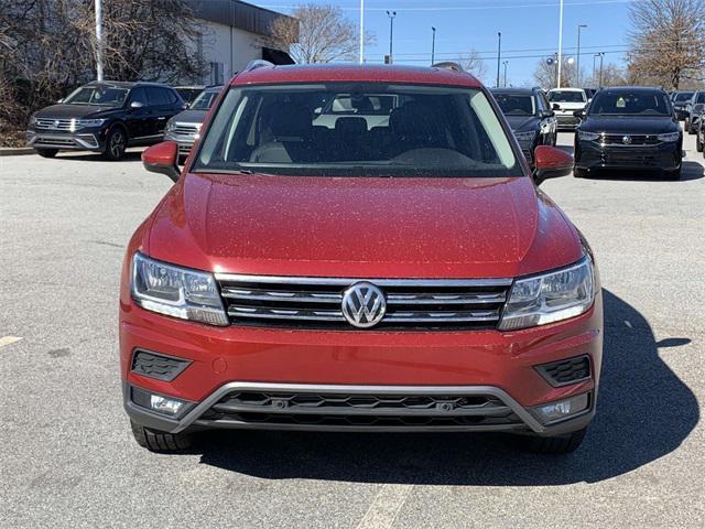 used 2019 Volkswagen Tiguan car, priced at $18,998