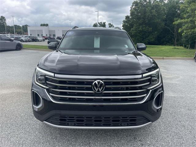 used 2024 Volkswagen Atlas car, priced at $36,578
