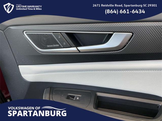 new 2025 Volkswagen Atlas Cross Sport car, priced at $49,335