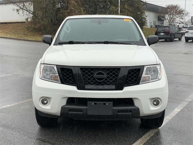 used 2021 Nissan Frontier car, priced at $24,433