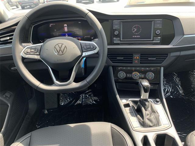 new 2024 Volkswagen Jetta car, priced at $26,446