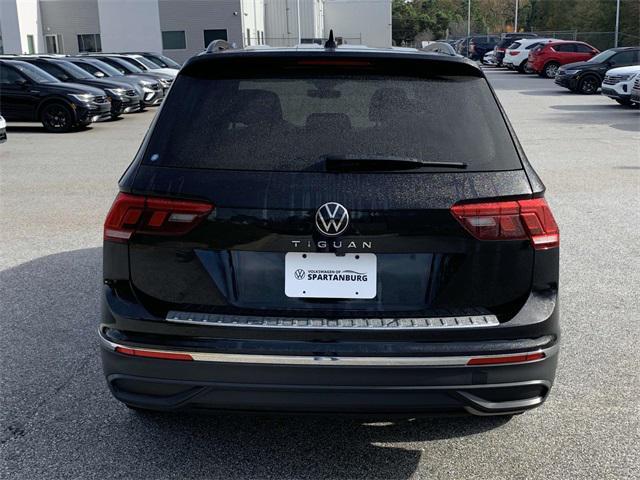 used 2024 Volkswagen Tiguan car, priced at $23,723