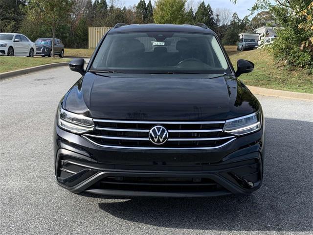 used 2024 Volkswagen Tiguan car, priced at $23,723