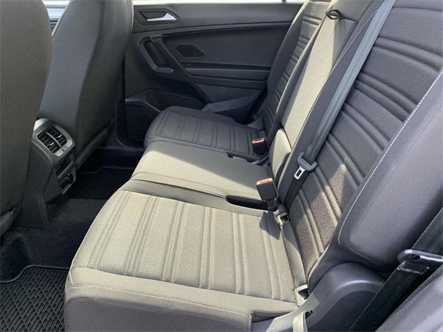 used 2024 Volkswagen Tiguan car, priced at $23,723