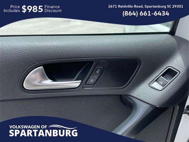 used 2018 Volkswagen Tiguan Limited car, priced at $14,890