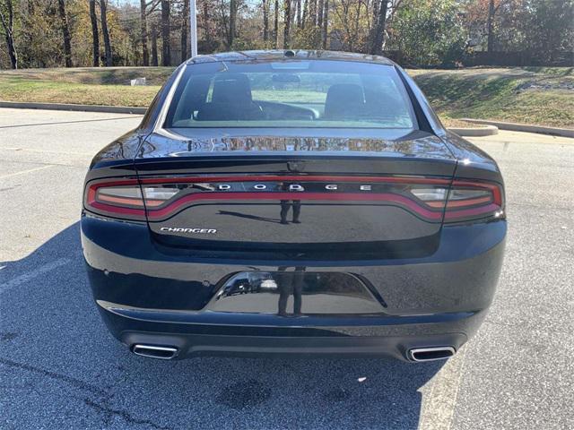 used 2021 Dodge Charger car, priced at $20,525