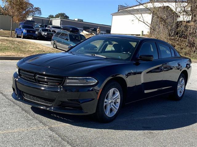 used 2021 Dodge Charger car, priced at $20,525