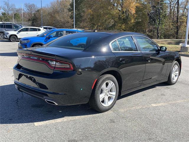 used 2021 Dodge Charger car, priced at $20,525