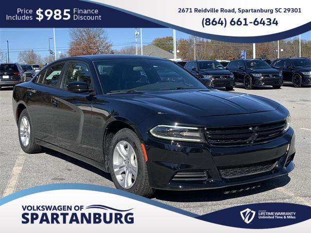 used 2021 Dodge Charger car, priced at $20,398