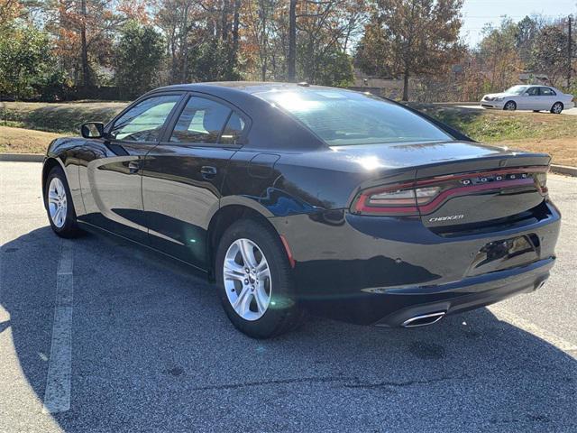 used 2021 Dodge Charger car, priced at $20,525