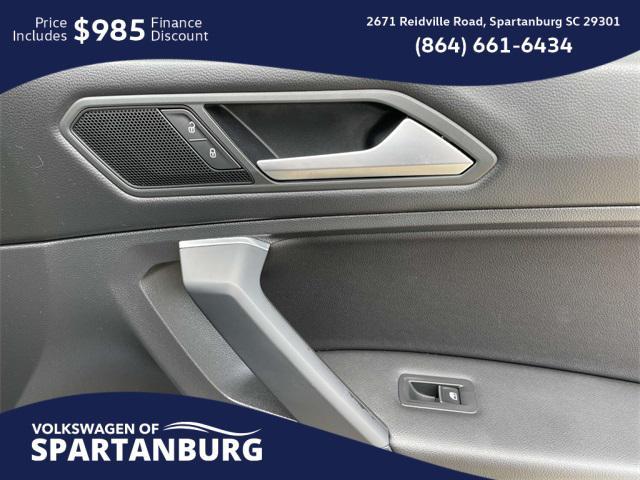 used 2019 Volkswagen Tiguan car, priced at $17,198