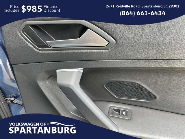 used 2019 Volkswagen Tiguan car, priced at $17,198