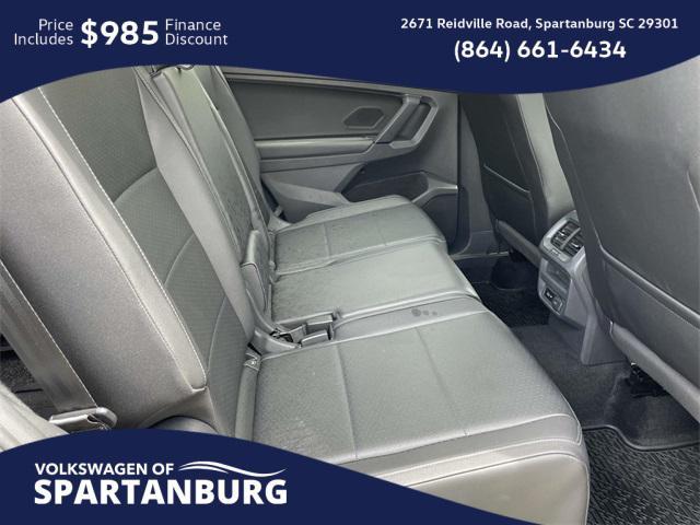used 2019 Volkswagen Tiguan car, priced at $17,198