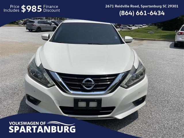 used 2018 Nissan Altima car, priced at $11,699