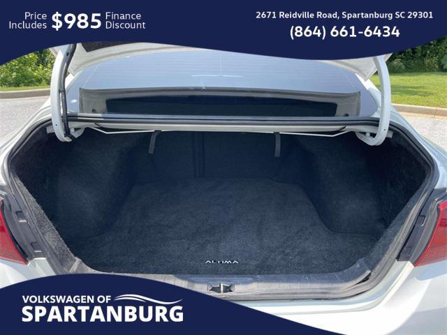 used 2018 Nissan Altima car, priced at $11,699