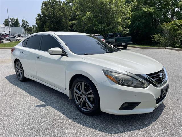 used 2018 Nissan Altima car, priced at $11,998