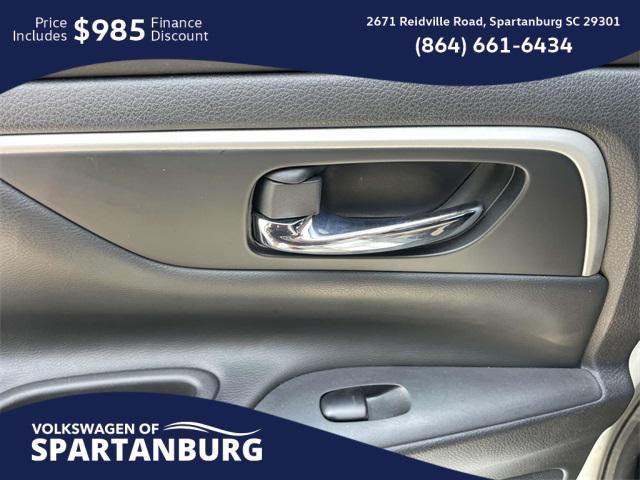 used 2018 Nissan Altima car, priced at $11,699