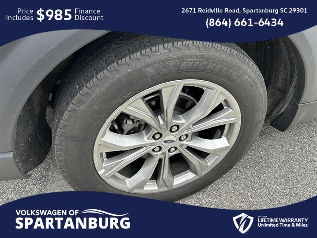 used 2023 Ford Explorer car, priced at $31,281