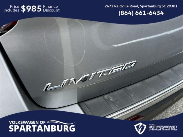 used 2023 Ford Explorer car, priced at $31,281