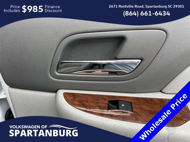 used 2007 Chevrolet Suburban car, priced at $4,880