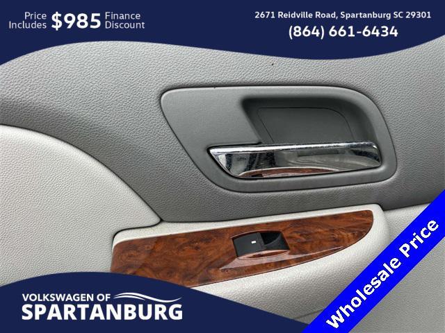 used 2007 Chevrolet Suburban car, priced at $4,880