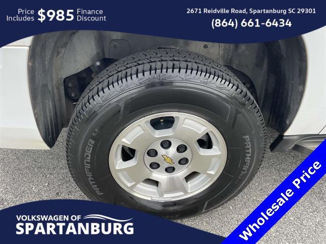 used 2007 Chevrolet Suburban car, priced at $4,880