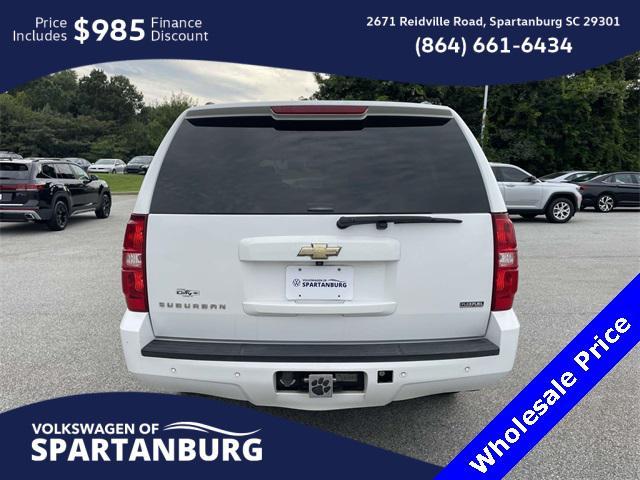 used 2007 Chevrolet Suburban car, priced at $4,880