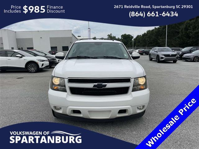 used 2007 Chevrolet Suburban car, priced at $4,880