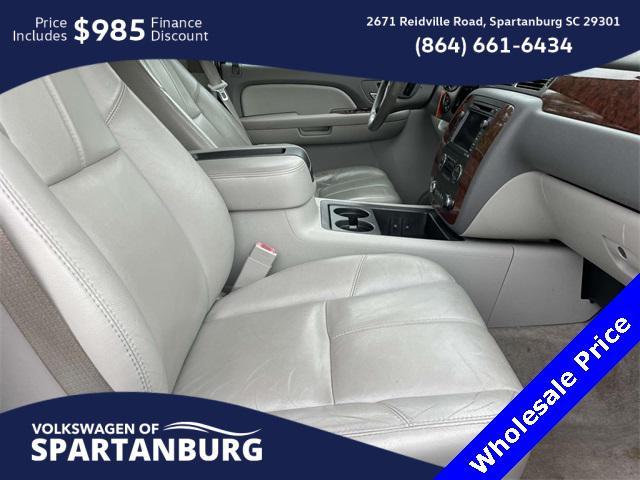 used 2007 Chevrolet Suburban car, priced at $4,880