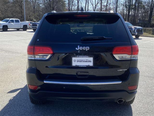 used 2019 Jeep Grand Cherokee car, priced at $15,998