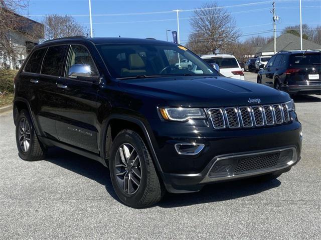 used 2019 Jeep Grand Cherokee car, priced at $15,998