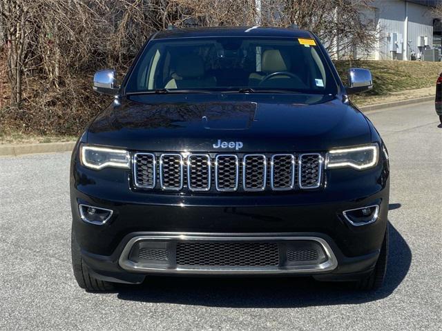 used 2019 Jeep Grand Cherokee car, priced at $15,998