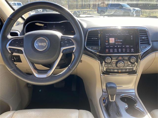 used 2019 Jeep Grand Cherokee car, priced at $15,998