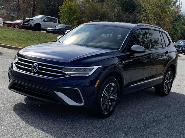 new 2024 Volkswagen Tiguan car, priced at $31,416