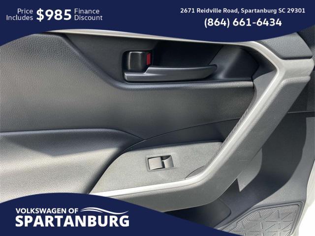 used 2019 Toyota RAV4 car, priced at $22,767