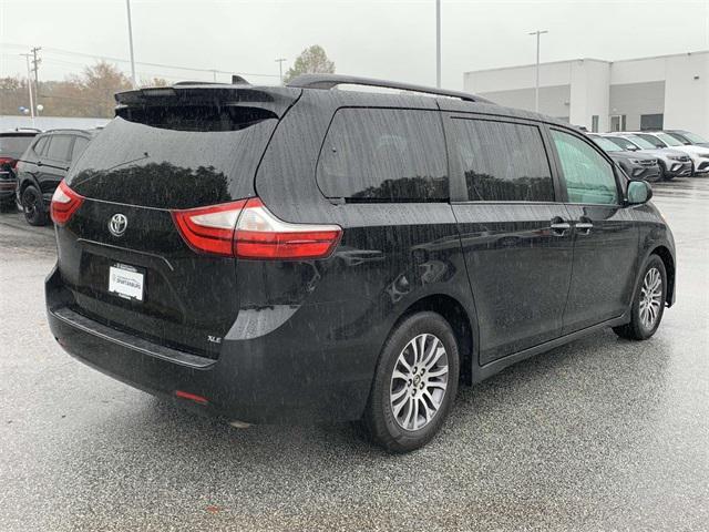 used 2019 Toyota Sienna car, priced at $24,997