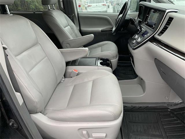 used 2019 Toyota Sienna car, priced at $24,997