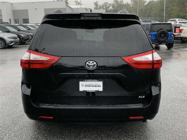 used 2019 Toyota Sienna car, priced at $24,997