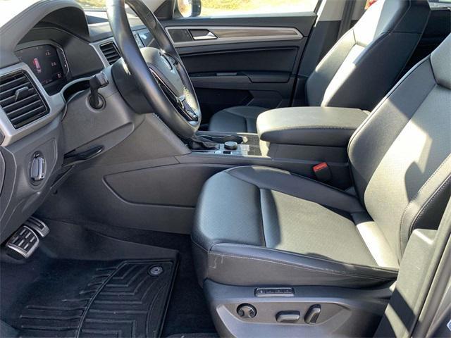 used 2019 Volkswagen Atlas car, priced at $25,298