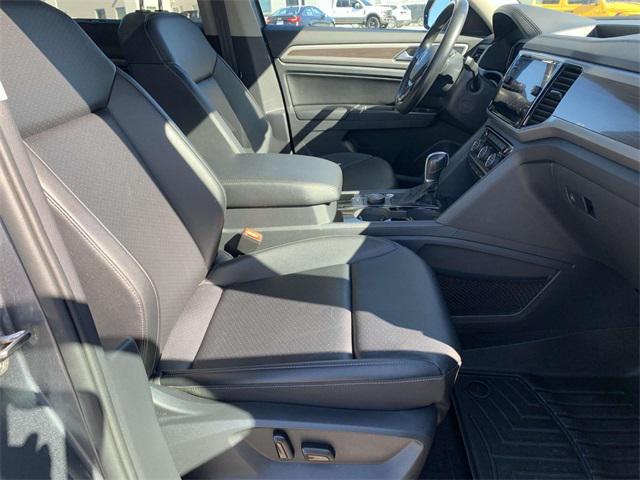 used 2019 Volkswagen Atlas car, priced at $25,298