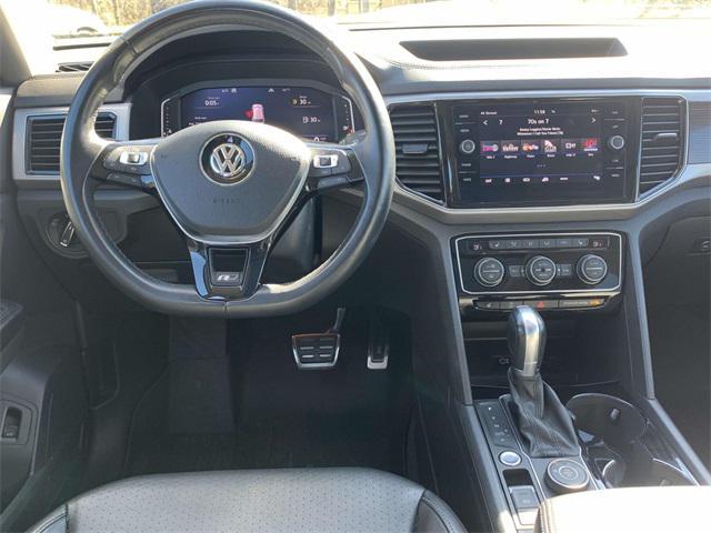 used 2019 Volkswagen Atlas car, priced at $25,298