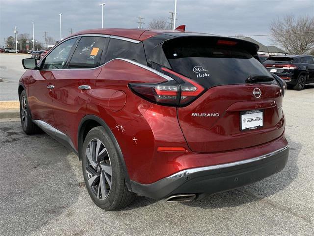 used 2023 Nissan Murano car, priced at $24,598