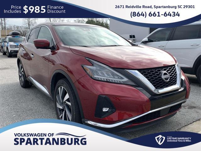 used 2023 Nissan Murano car, priced at $24,598