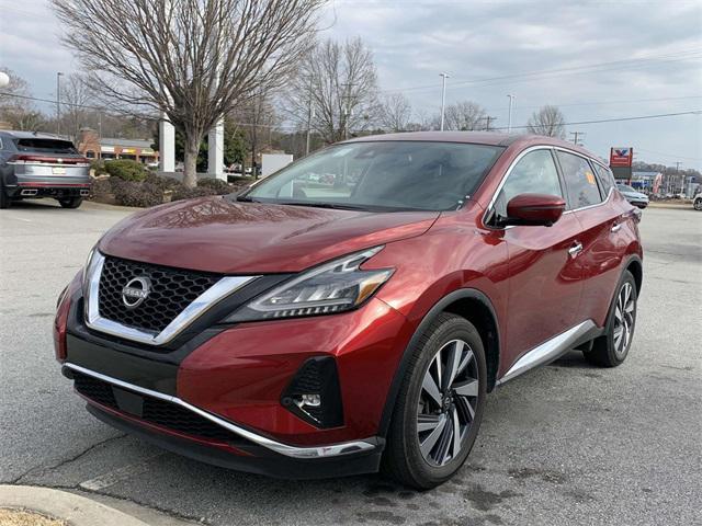 used 2023 Nissan Murano car, priced at $24,598